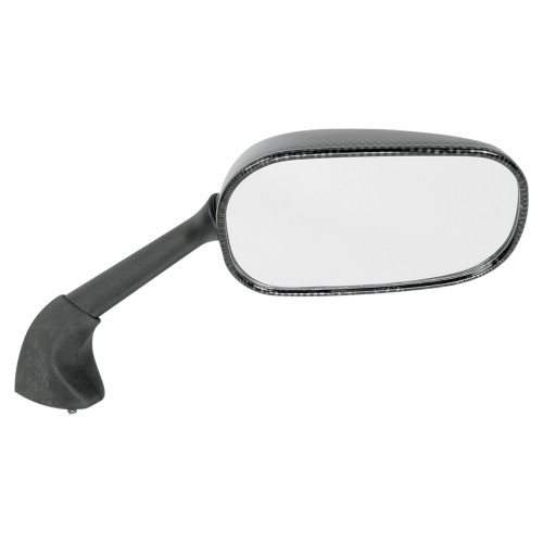 Emgo - Emgo OEM Style Mirror - Carbon Fiber - Right - 20-80543