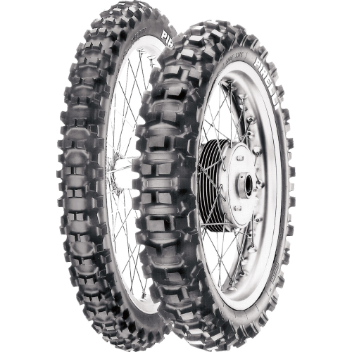 Pirelli - Pirelli Scorpion XC Mid-Hard Rear Tire - 120/100-18 - 4253900