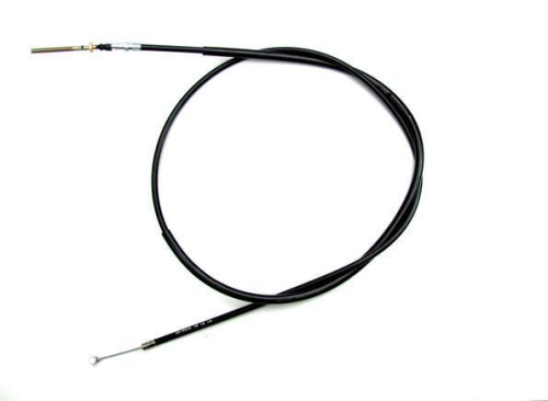 Motion Pro - Motion Pro Black Vinyl Rear Hand Brake Cable - 02-0538