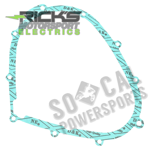 Ricks Motorsport Electric - Ricks Motorsport Electric Stator Gasket - 25-204