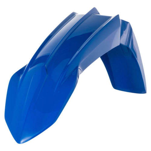 Acerbis - Acerbis Front Fender - Blue - 2685850003