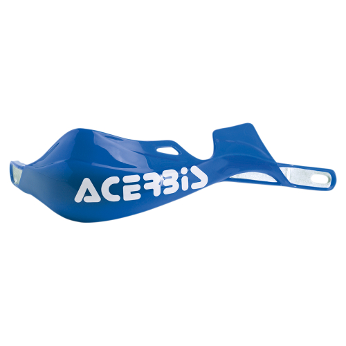 Acerbis - Acerbis Rally Pro Handguards with X-Strong Universal Mount Kit - YZ Blue - 2142000211