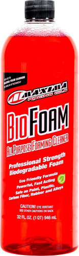 Maxima - Maxima Bio Foam - 32 oz. - 12/case - 80-86932