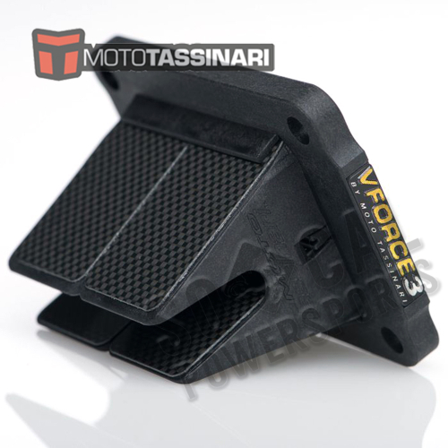 Moto Tassinari - Moto Tassinari Delta 3 Reed Valve System - V301A