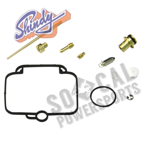Shindy - Shindy Carburetor Repair Kit - 03-410