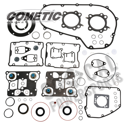 Cometic Gasket - Cometic Gasket EST Complete Gasket Kit - Standard Bore - C9172