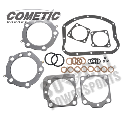 Cometic Gasket - Cometic Gasket EST Top End Gasket Kit - Standard Bore - C9968