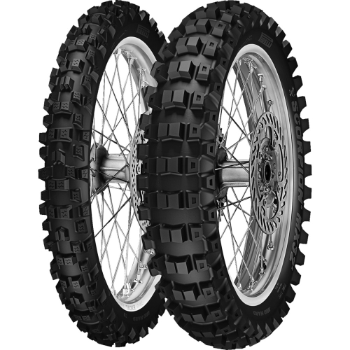 Pirelli - Pirelli Scorpion MX32 Mid-Hard Front Tire - 70/100-19 - 3657300