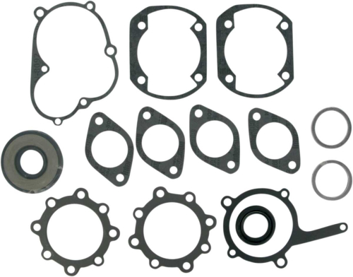 Vertex - Vertex Gasket Set with Oil Seal - 711101