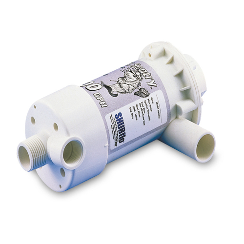 Shurflo by Pentair - Shurflo by Pentair BAIT SENTRY&trade; 1100 Magnetic Drive Livewell Pump