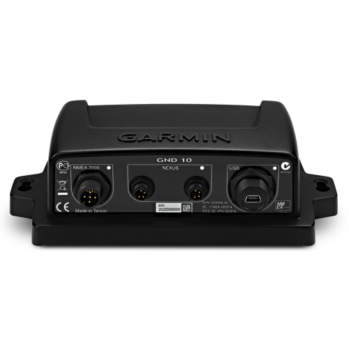 Garmin - Garmin GND&trade; 10 Black Box Bridge