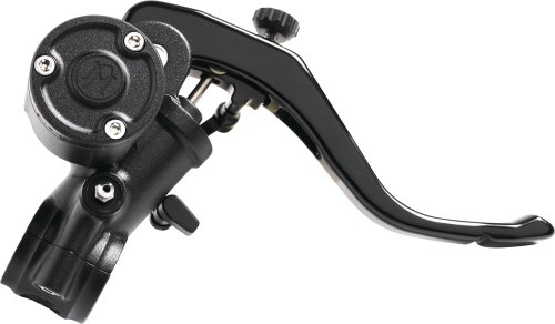 Performance Machine - Performance Machine 11/16in. Radial Brake Master Cylinder - Black Ops - 0062-2936-SMB