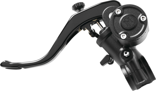 Performance Machine - Performance Machine 11/16in. Radial Clutch Master Cylinder - Black Ops - 0062-2937-SMB