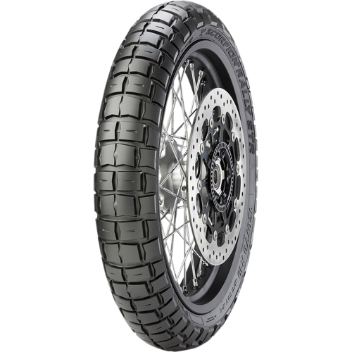 Pirelli - Pirelli Scorpion Rally STR Front Tire - 110/80R19 - 3246600
