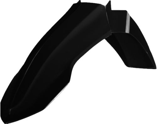 Polisport - Polisport Front Fender - Black - 8597600003
