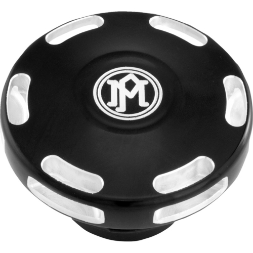 Performance Machine - Performance Machine Apex Custom Gas Cap - Contrast Cut - 0210-2071APX-BM