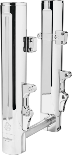 Performance Machine - Performance Machine Fork Leg - Chrome - 0208-2177-CH