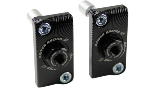 Driven Racing - Driven Racing Axle Block Slider - Black - DRCAX-201BK