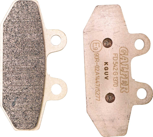 Galfer Brakes - Galfer Brakes HH Sintered Brake Pads - FD542G1370