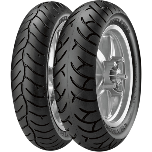 Metzeler - Metzeler Feelfree Scooter Rear Tire - 130/70R16 - 1922100
