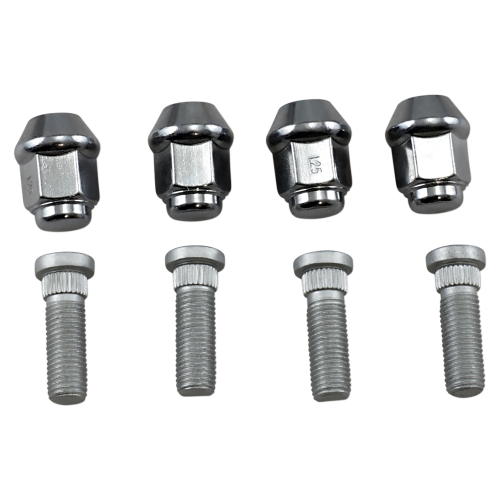 All Balls - All Balls Wheel Stud and Nut Kit - 85-1074