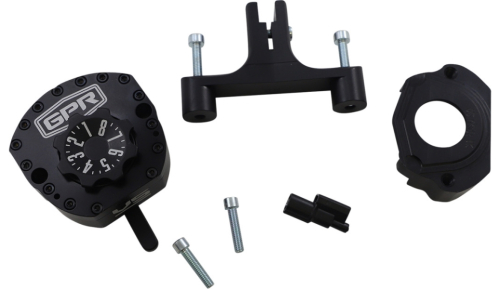 GPR Stabilizer - GPR Stabilizer V5 Stabilizer - Black - 5-5011-4139K