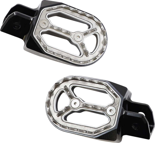 Moose Racing - Moose Racing Qualifier Footpegs - 1620-2378