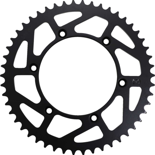 Moose Racing - Moose Racing Steel Rear Sprocket - 50T - 1210-251-50-STL