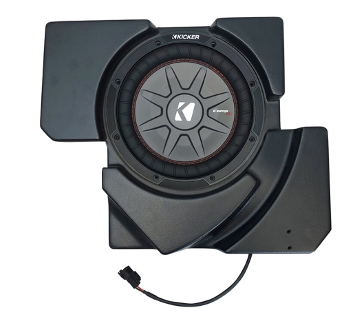 SSV Works - SSV Works 10in. Sub Woofer with Box - X32-PUS10U