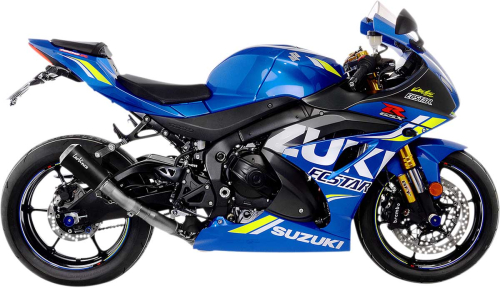 Leo Vince - Leo Vince LV-10 Slip-On - Stainless Steel Muffler - 15231BU