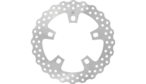 Performance Machine - Performance Machine 11.8 One Piece Brake Rotors - 2.22in. - 01311850
