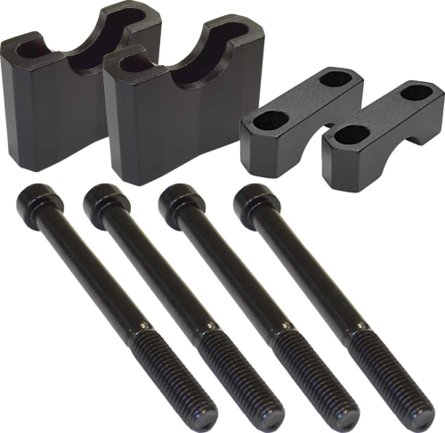 Powermadd - Powermadd Universal 7/8in. Bar Riser - 1.5in. - 45215
