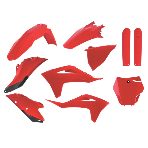 Polisport - Polisport Plastic Kit - OEM color - 91064