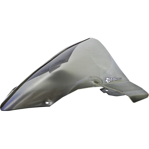 Zero Gravity - Zero Gravity Corsa Windscreen - Light Smoke - 24-812-02