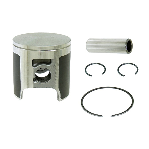 Namura Technologies - Namura Technologies Piston Kit - Standard Bore 52.51mm - NX-20014-B