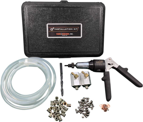 TechnoResearch - TechnoResearch O2 Installation Kit - TR200044