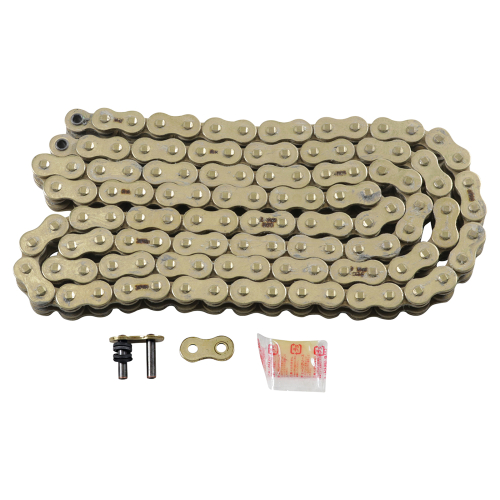 RK - RK 520 Max-Z Chain - 120 Links - Gold - 520MAXZ-120-GG