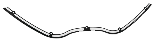 Performance Machine - Performance Machine Scallop Windscreen Trim - Contrast Cut - 0209-2018SCA-BM