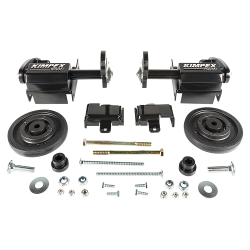Kimpex - Kimpex Rouski Retractable Wheel System for Ski-Doo with Pilot Ski TS - 472695