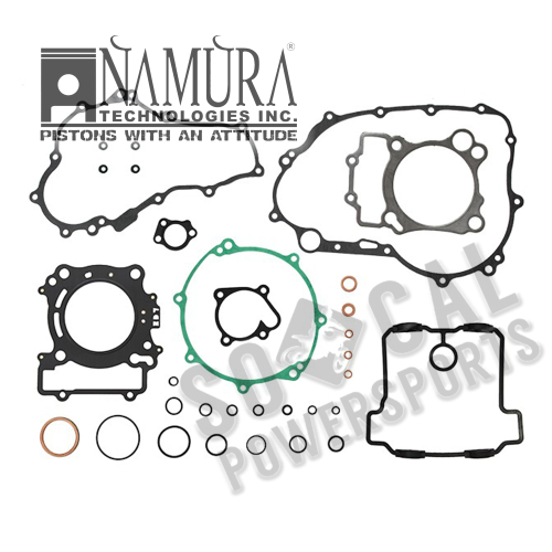 Namura Technologies - Namura Technologies Complete Gasket Kit - NX-40094F