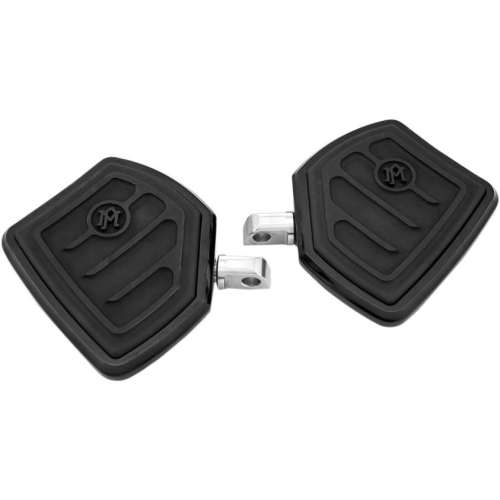 Performance Machine - Performance Machine Contour Mini Floorboards - Black - 0036-1016-B