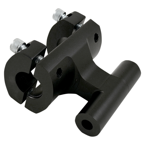 Powermadd - Powermadd Power Riser 325 Pivoting Riser - 7/8in. Clamps to 7/8in. Bars - 45419