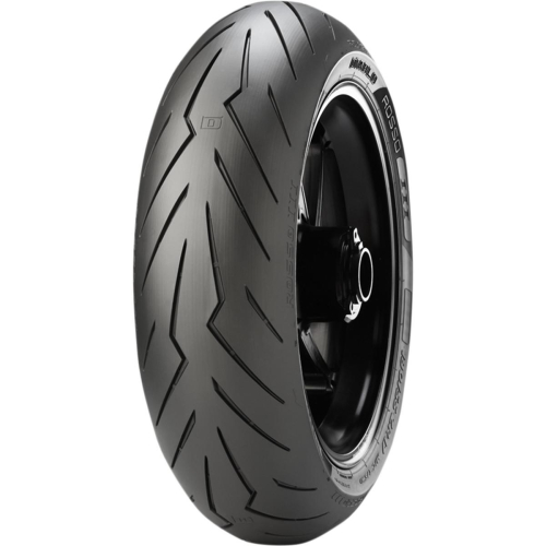 Pirelli - Pirelli Diablo Rosso III Rear Tire - 180/55ZR17 - 2635500