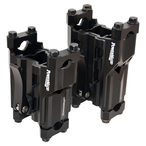 Powermadd - Powermadd Adjustable Riser - 45591