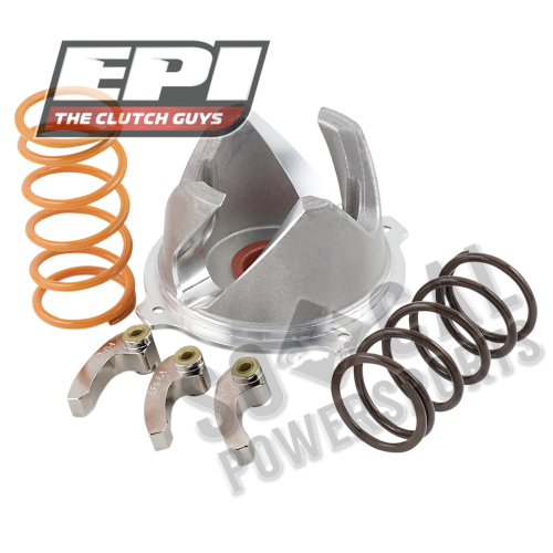 EPI - EPI Sport Utility Clutch Kit - Elevation: 0-3000ft. - Tire Size: 27-28in. - WE437341
