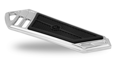 Performance Machine - Performance Machine Superlight Floorboards - Driver - Chrome - 0036-1014-CH
