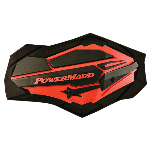 Powermadd - Powermadd Armor for Sentinel Handguards - Red - 34477