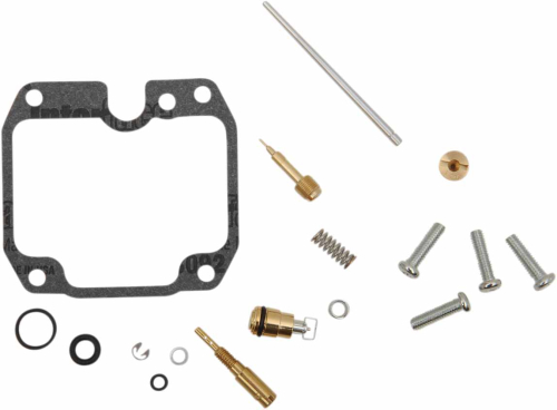 Moose Racing - Moose Racing Carburetor Repair Kit - 26-1241