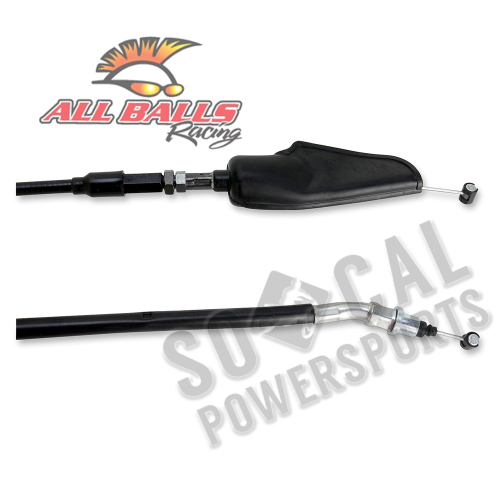 All Balls - All Balls Black Vinyl Clutch Cable - 45-2110