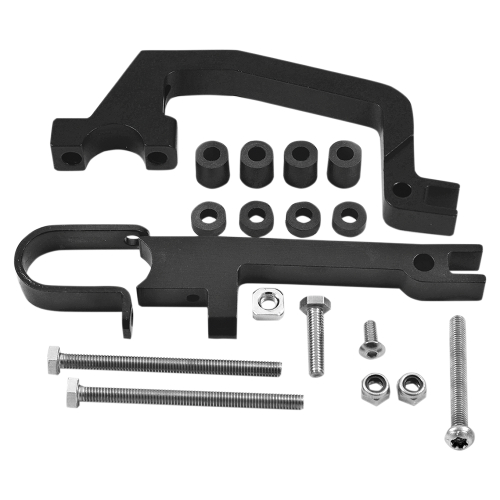 Powermadd - Powermadd Snowmobile Hayes Brake Mount Kit - 34454